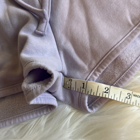 Lavender Casual Shorts - Picture 8 of 9